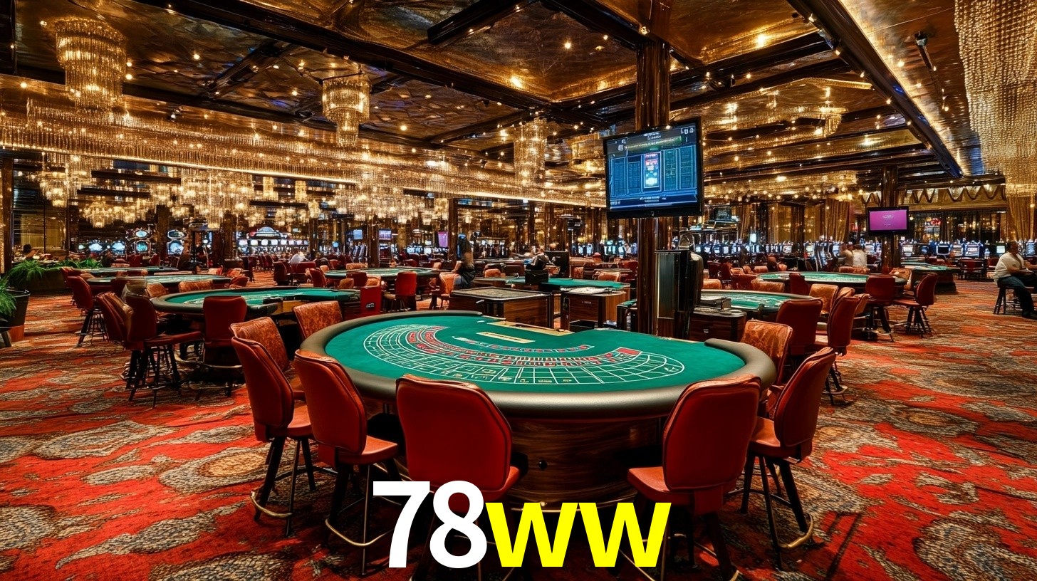 78ww: Seu Cassino Premiado com Pagamentos Rápidos