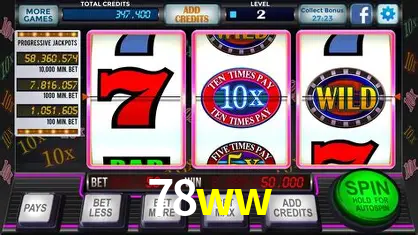 Desvendando o Mundo dos Jogos Virtuais na 78ww
