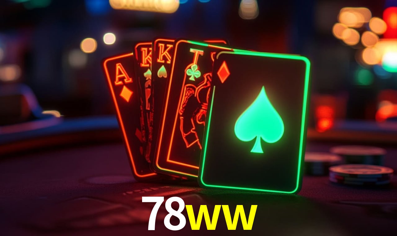 78ww Jackpots Progressivos
