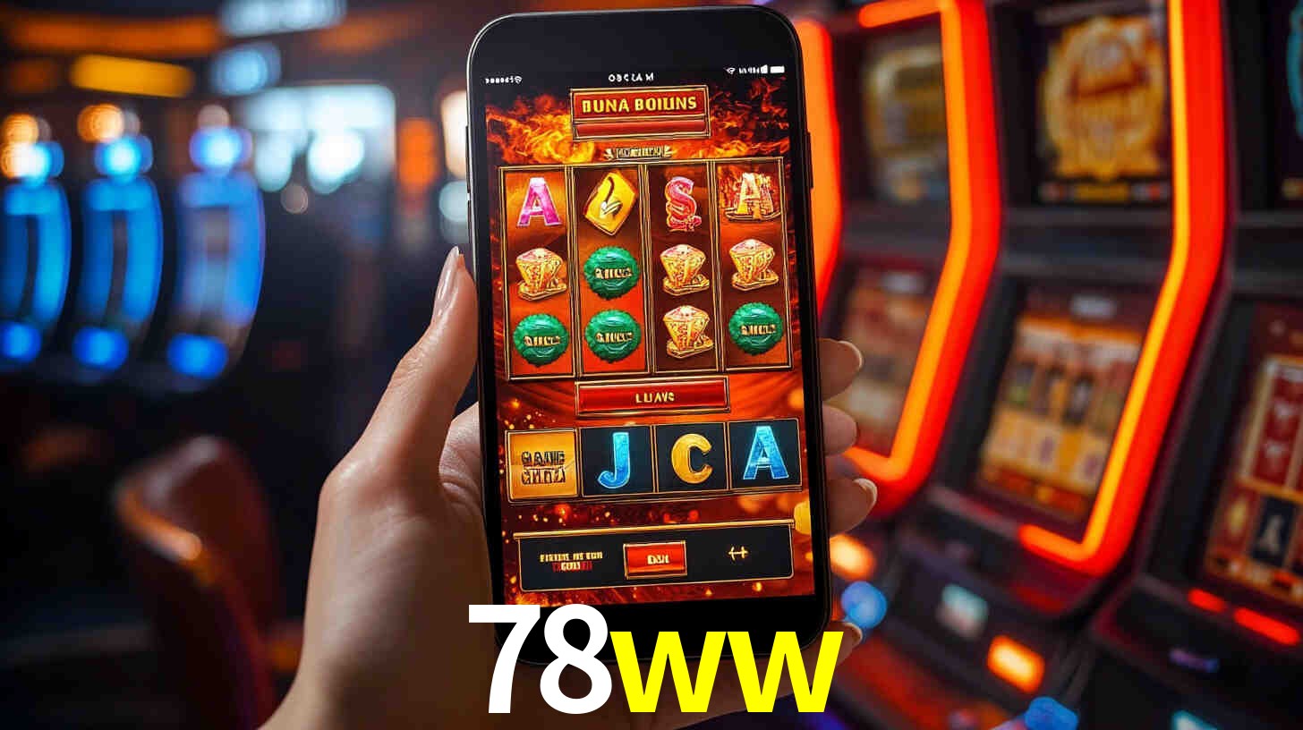 Sinta a adrenalina dos jogos de cassino com 78ww
