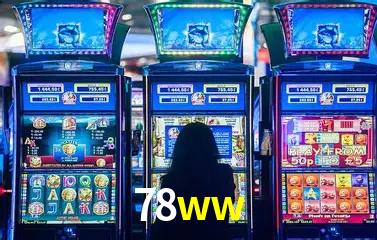 Descubra a Magia dos Jogos de Arcade no 78ww