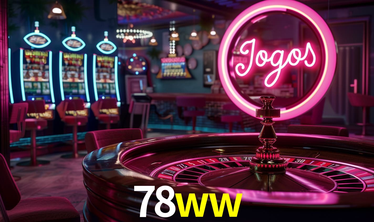Desvendando o Mundo dos Jogos Virtuais na 78ww