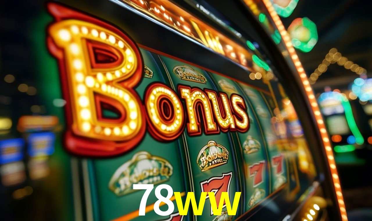 Logo 78ww Loteria Online