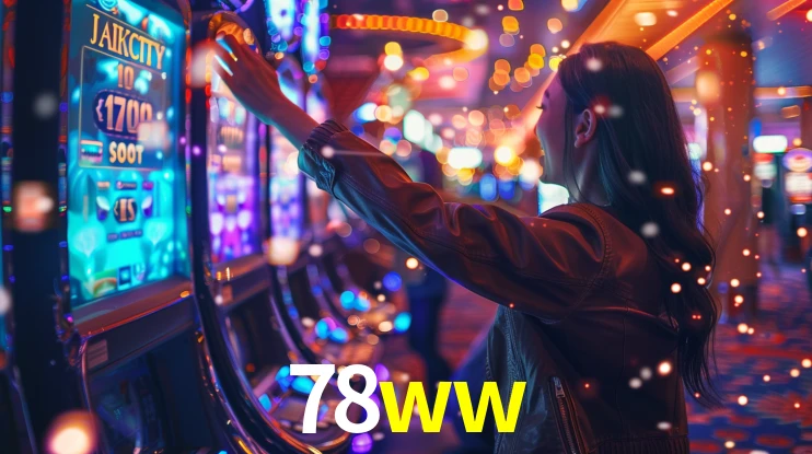 78ww: Jogos de Caça-Níqueis-Altas Recompensas, Roleta-Velocidade, Blackjack-Desafios Máximos